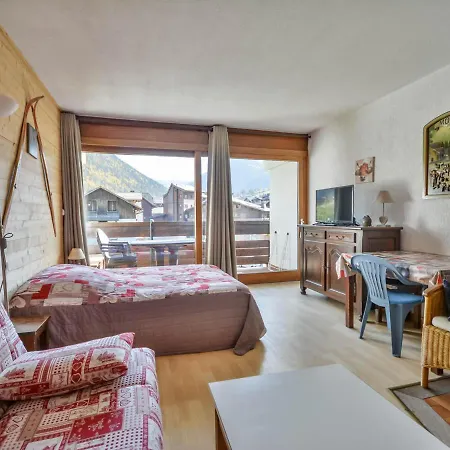 Apartment Centre Morzine, Balcon, Parking, Proche Remontees - Fr-1-684-51 Morzine
