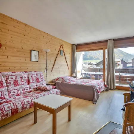Apartment Centre Morzine, Balcon, Parking, Proche Remontees - Fr-1-684-51