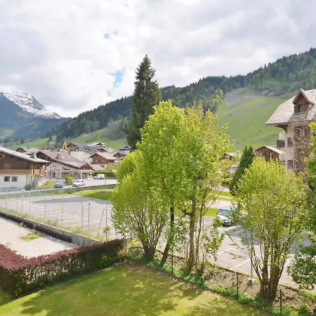 Centre Morzine, Balcon, Parking, Proche Remontees - Fr-1-684-51 Apartmán